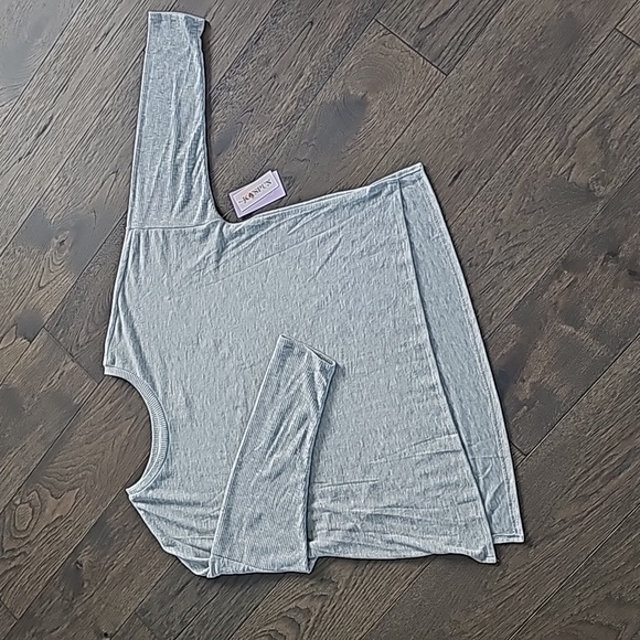 JOYSPUN KNIT TOP. SIZE LARGE - Picture 6 of 9